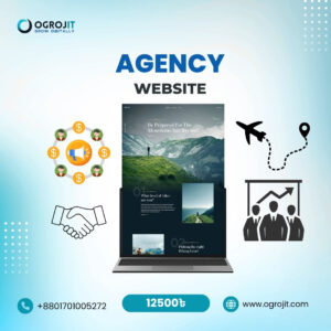 Agency Website