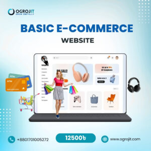 Basic E-Commerce Website