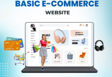 Basic E-commerce website (2)