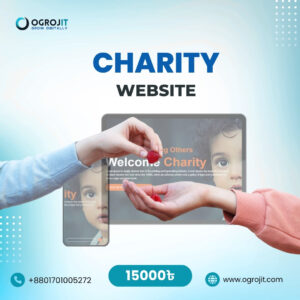 NGO / Charity Website