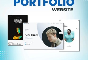 Portfolio Website Local