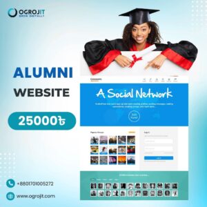 Alumni Website