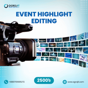 Event Highlight Editing