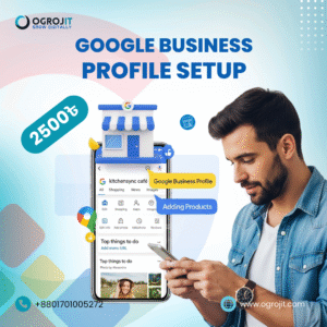 Google Business Profile Setup
