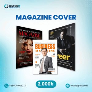 Magazine Cover