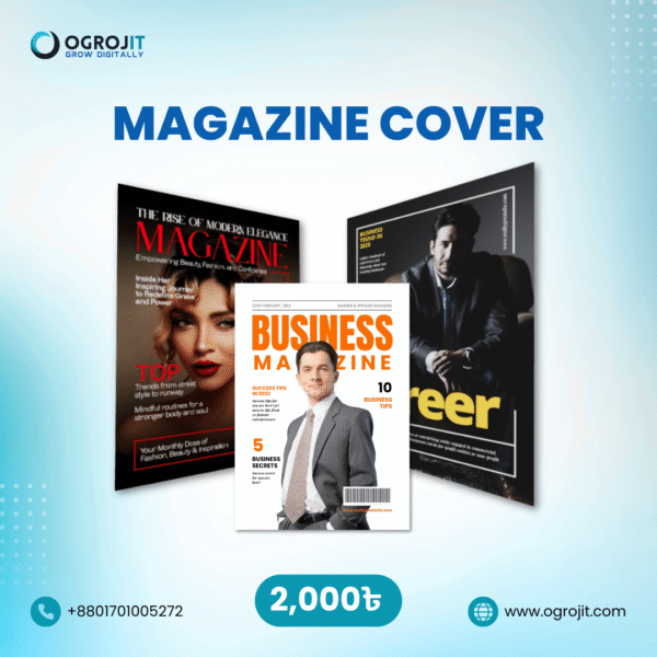 Magazine Cover