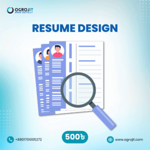 Resume Design