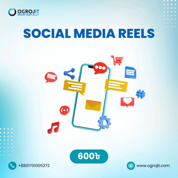 Social Media Reels/Shorts