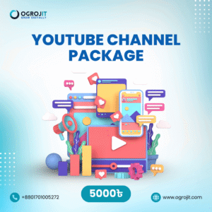 YouTube Channel Package