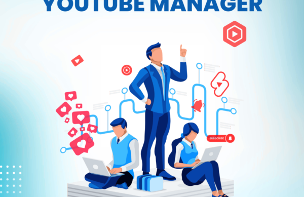 YouTube Manager YouTube Manager