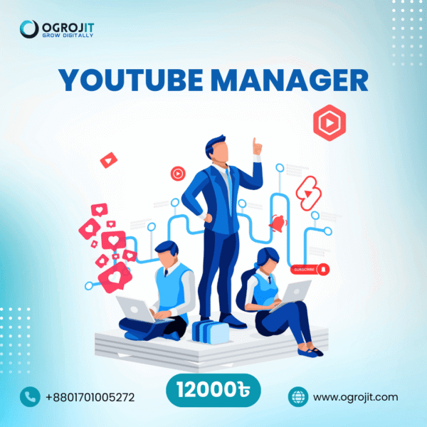 YouTube Manager