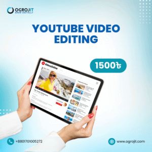 YouTube Video Editing