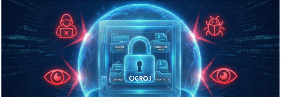 আপনার ক্লায়েন্টের ব্যক্তিগত তথ্য কি আসলেই নিরাপদ?