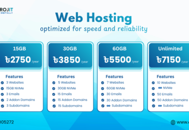 Web Hosting